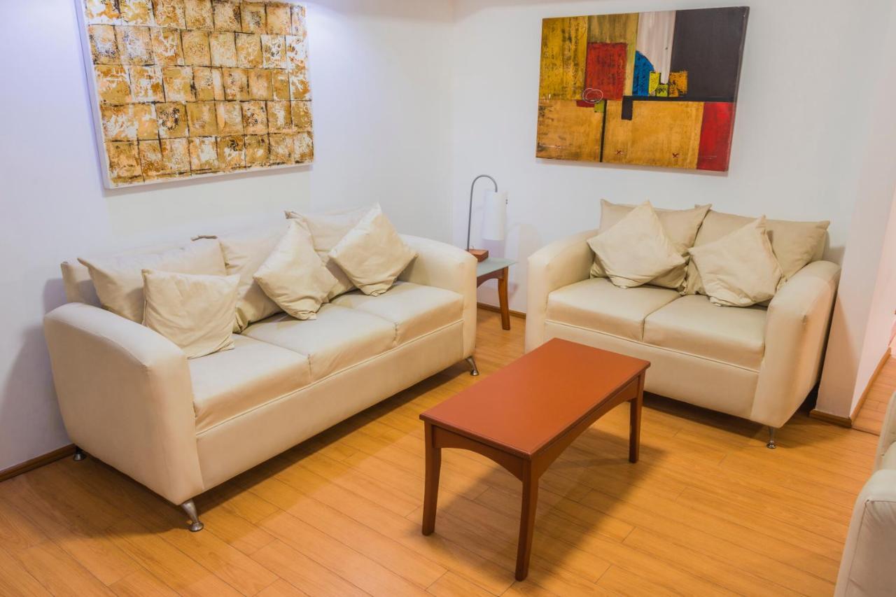 European Life Style Executive Suites Zapopan Exterior photo