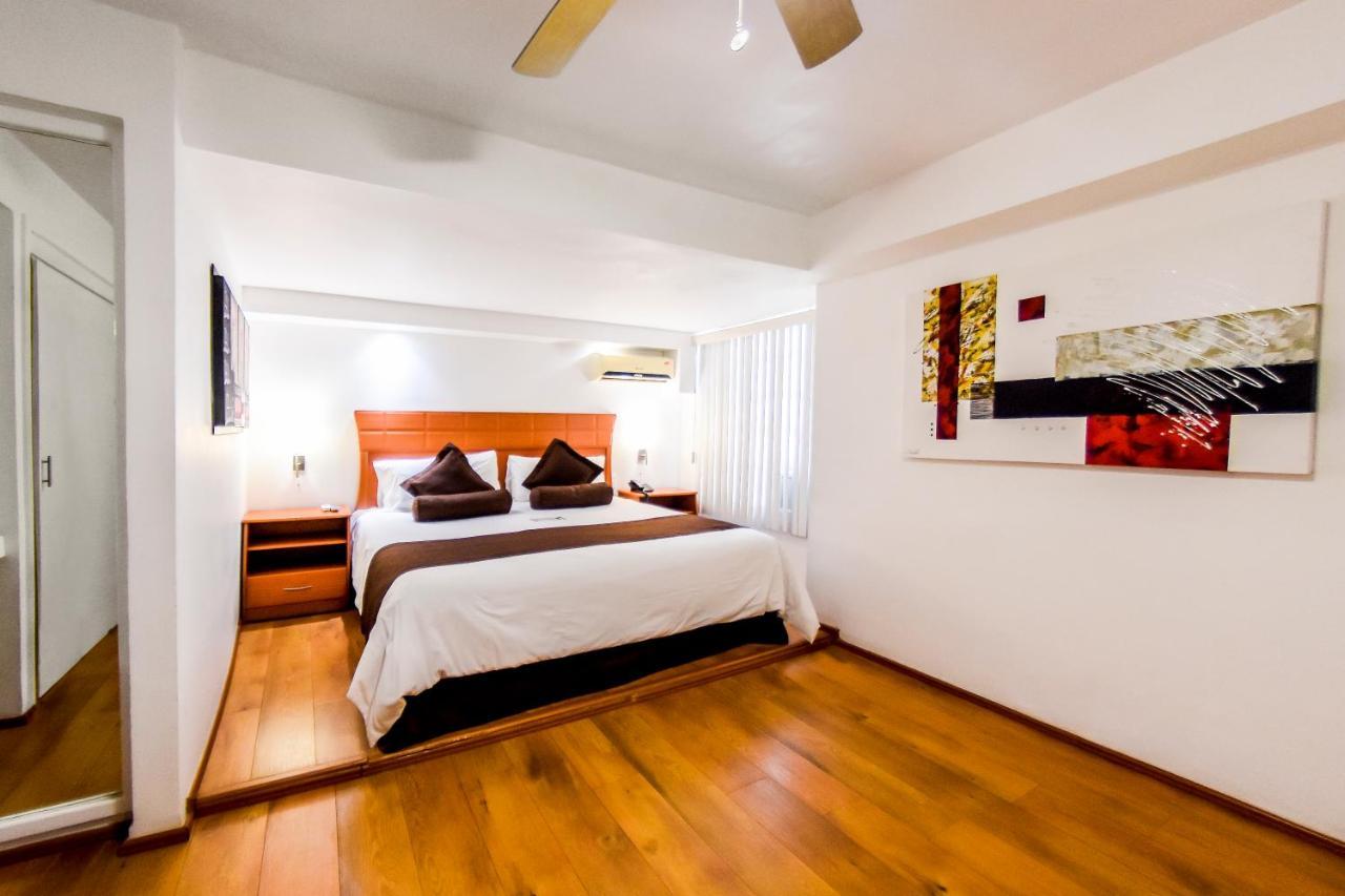 European Life Style Executive Suites Zapopan Exterior photo