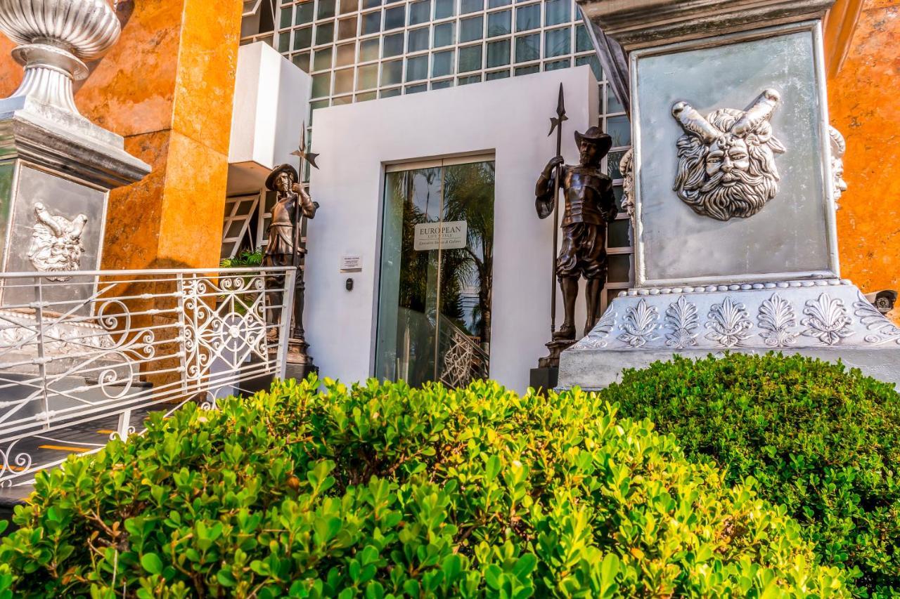 European Life Style Executive Suites Zapopan Exterior photo