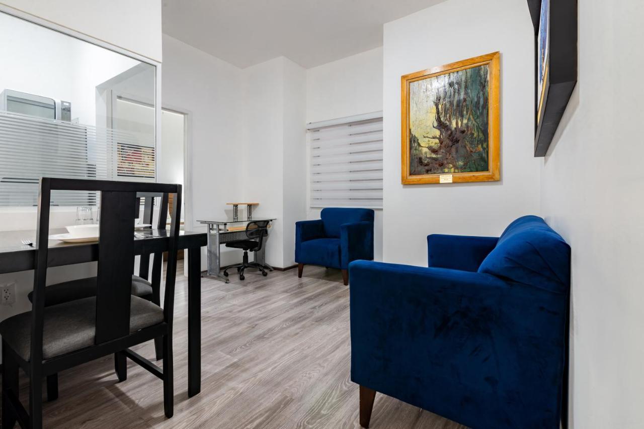 European Life Style Executive Suites Zapopan Exterior photo