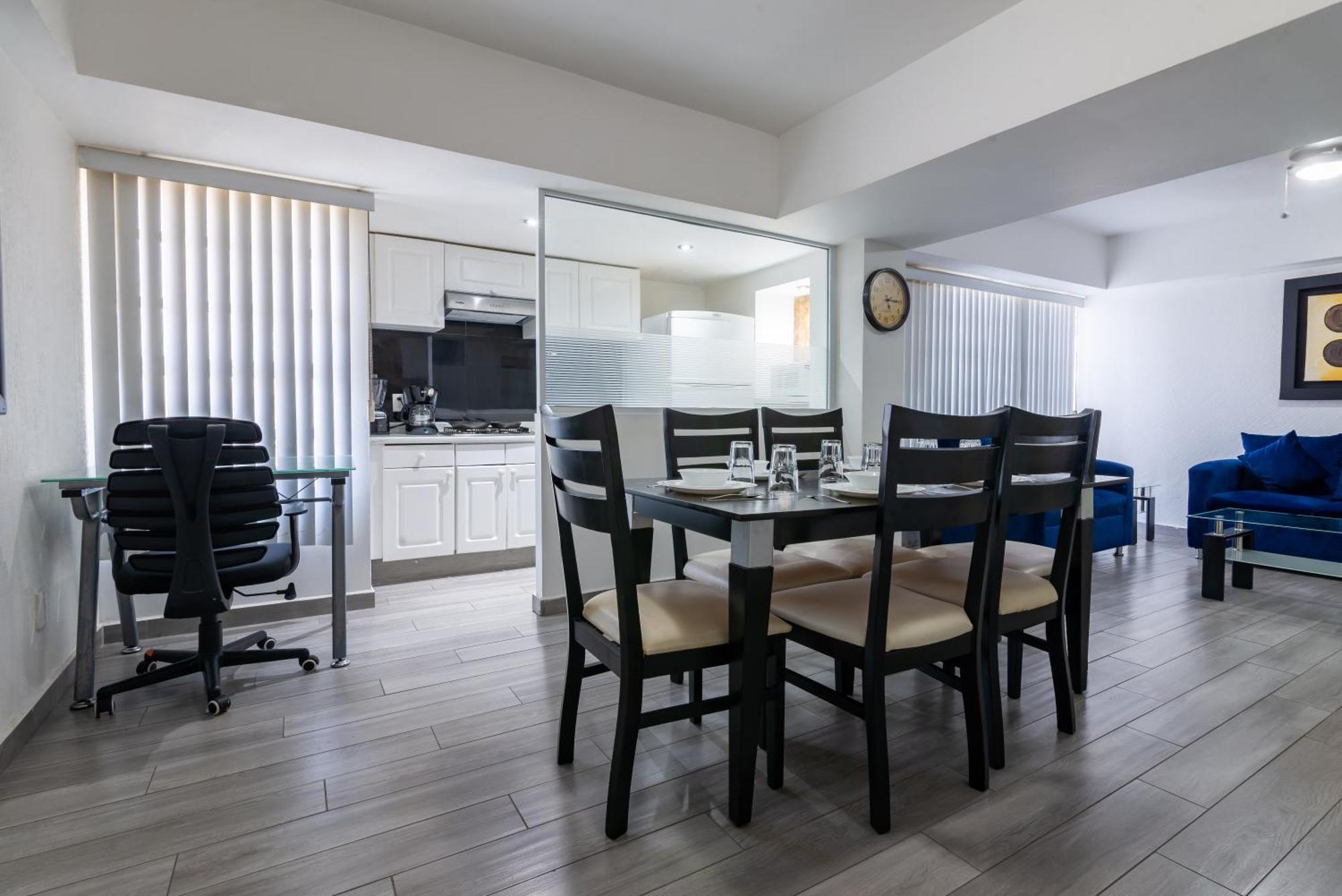 European Life Style Executive Suites Zapopan Exterior photo